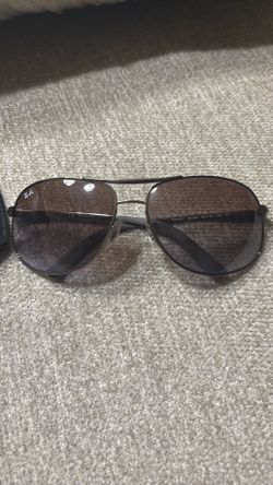 Ray-Bans Aviators