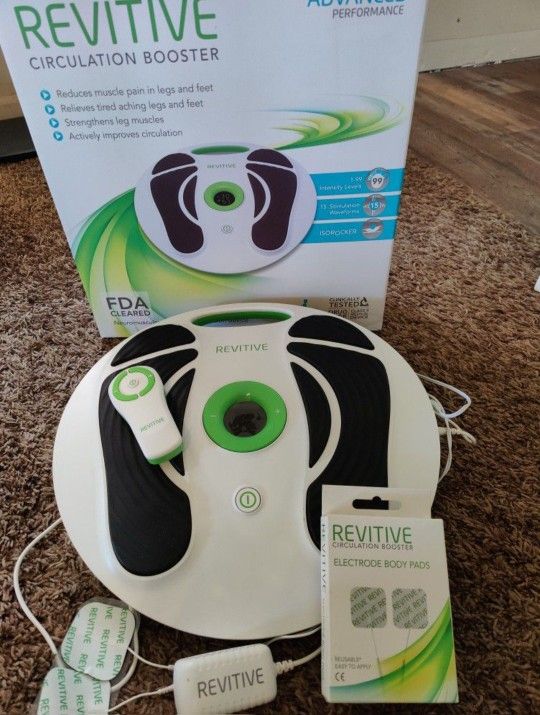 Revitive Advanced Circulation Booster