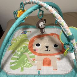 Bright starts Baby Play Mat