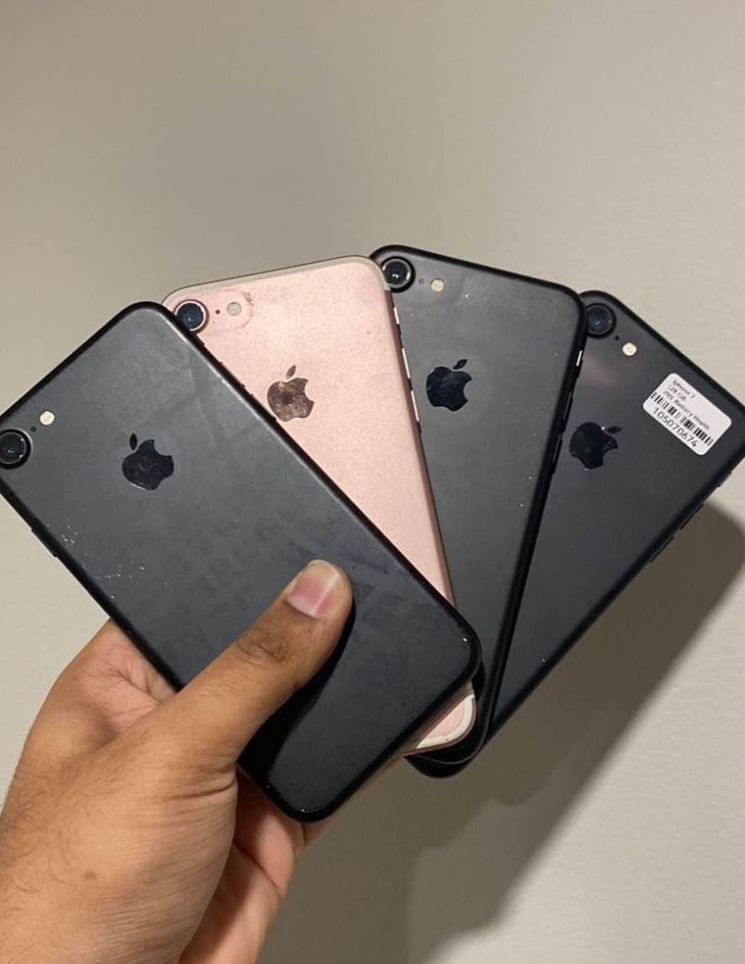 iPhone 7 Unlocked