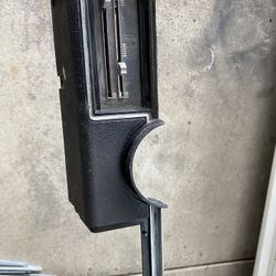 1972 Chevy Nova Heater Controls 