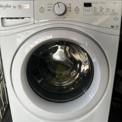 Front Load Washer Whirlpool Duet 