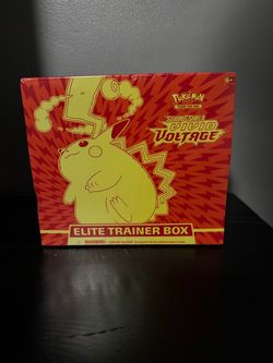 Pokemon Vivid Voltage ETB