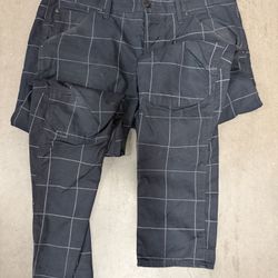G Star Pants 34 X 32 