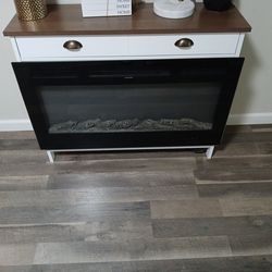 Farmhouse table for living room