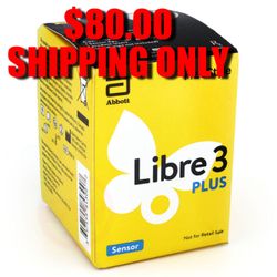 LIBRE 3 PLUS 