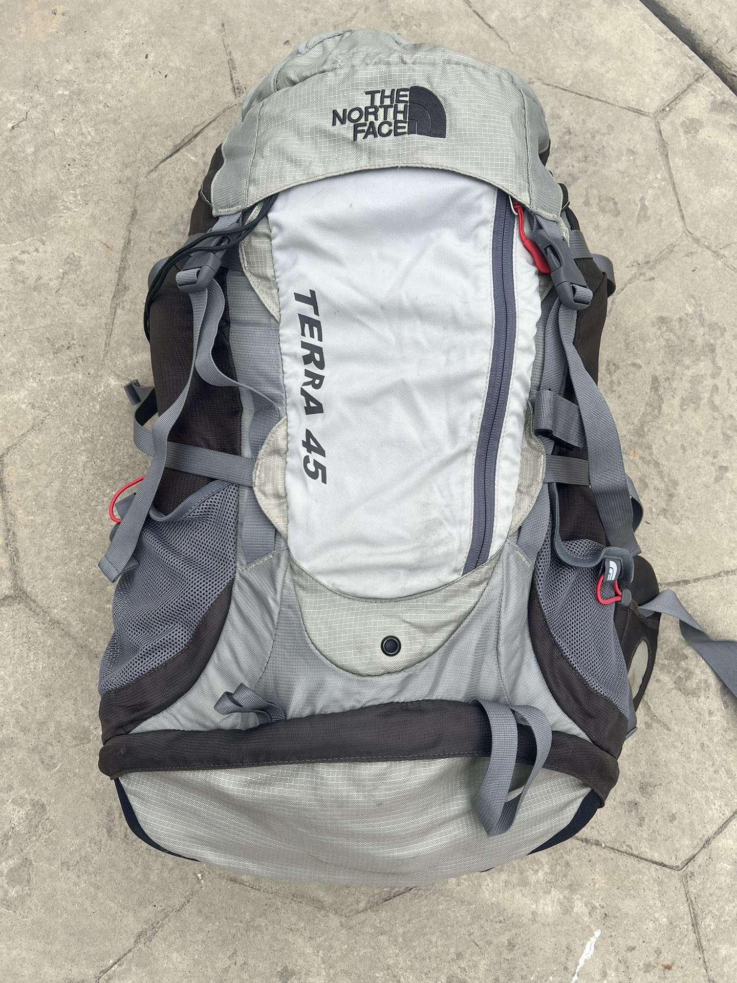 North Face Terra 45 Backpack