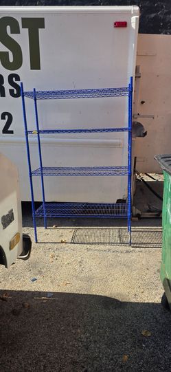 Qualite 48"x18" Rack shelving/shelves
