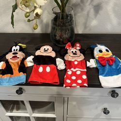 Disney Puppets