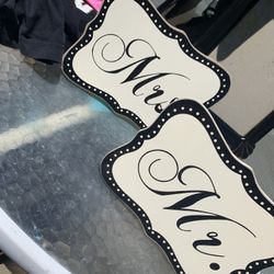 Mr&mrs Frame