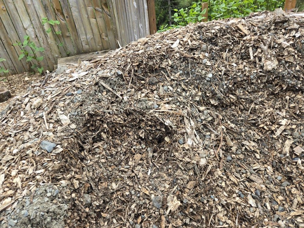 Free Woodchips