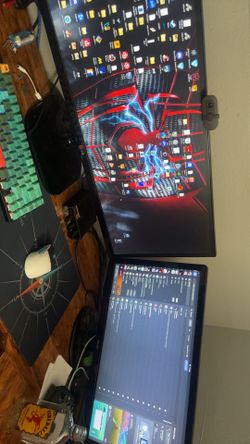Fulling gaming pc setup for trade or sell