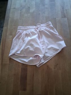 Girls shorts pink