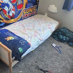 Ikea Bed OBO