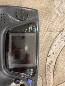 Sega game Gear