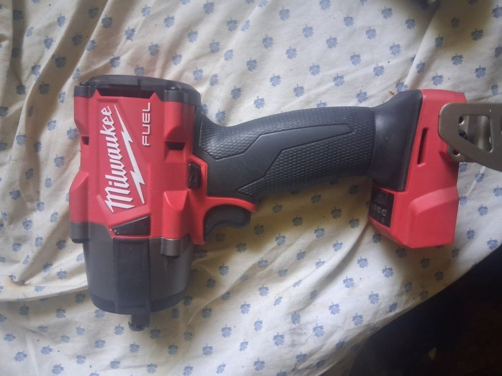 Milwaukee 1/2" Drive Impact 