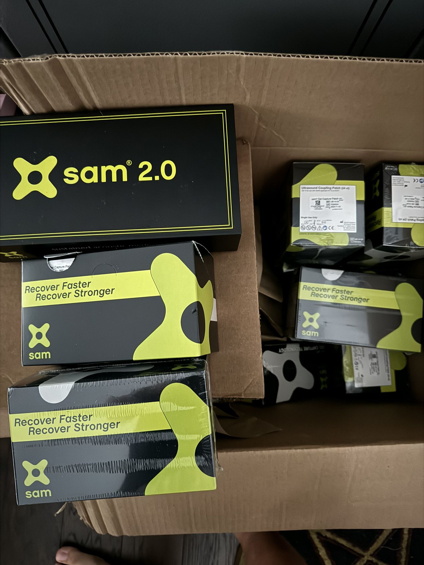 Sams 2.0