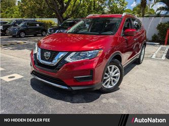 2020 Nissan Rogue