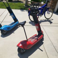 Scooters