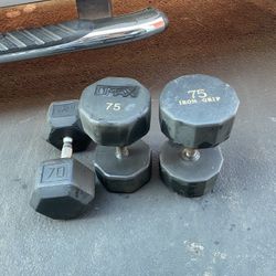Dumbbells 