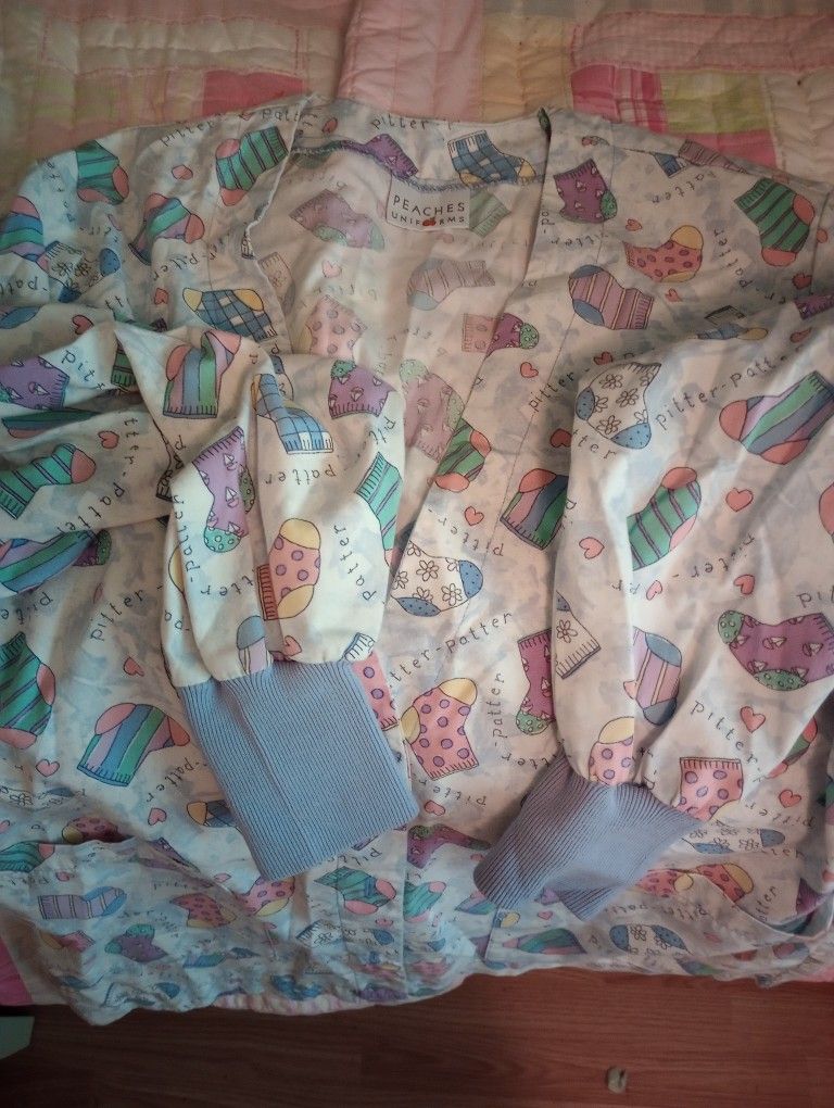 Scrubs M/L