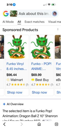Funco pop dragon
