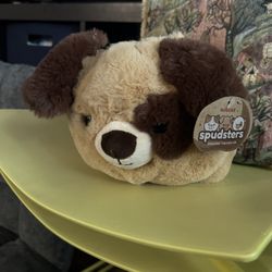 Stuffed Dog 