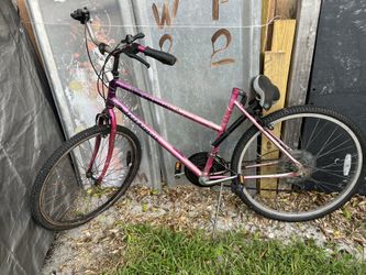 Bicycle Needs Work Been Sitting Seat Does Not Fit Front Tire Flat
