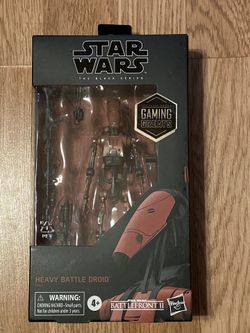 Star Wars the Black Series