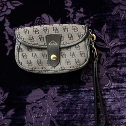 Dooney & Burke Wristlet