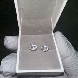 VVS bussdown Earrings