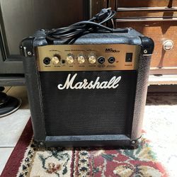 Marshall MG10CD Guitar Amp