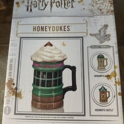 Harry Potter Honeydukes Lidded Mug