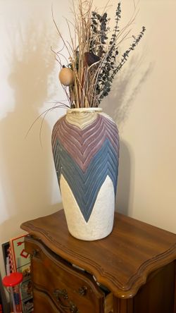 Decorative Floor Vase