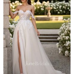 Wedding Dress Size 14 