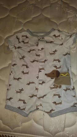 Onesie for boys