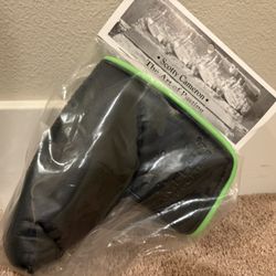 Scotty Cameron Mid Mallet Headcover