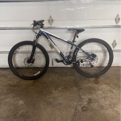 Novara Larch Bike