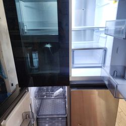 Bespoke Four-door Refrigerator 