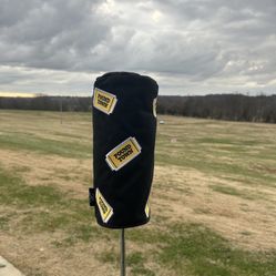 Pound town driver headcover 