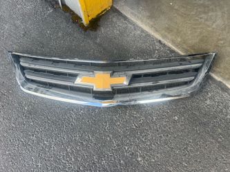 Parts Chevy impala grill