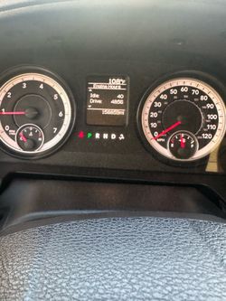 2013 ram 1500 crew cab 5.7 hemi