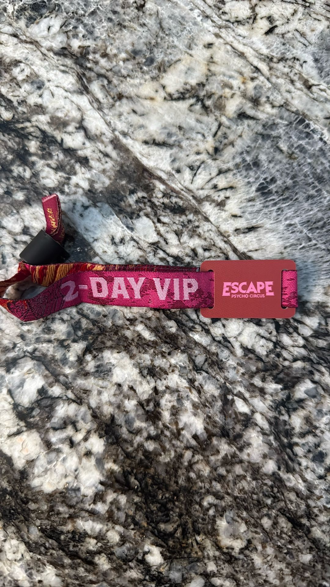 Saturday Escape VIP