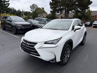 2015 Lexus NX 200t