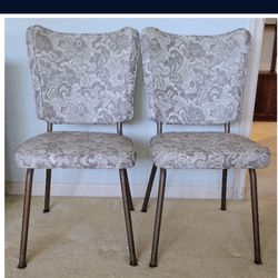 VINTAGE 50’s Chairs Very Cool 😎 