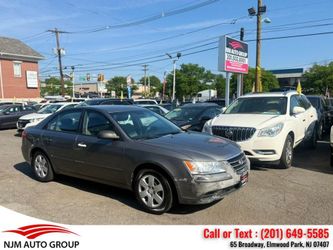 2010 Hyundai Sonata