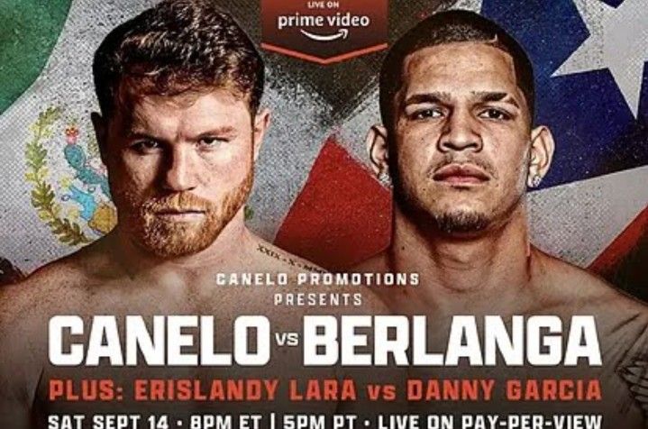 Vs Berlanga Free Canelo Fight Tonight Canelo Alvarez Fight Live