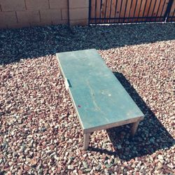 Stainless Steel Table