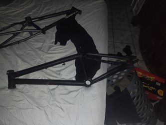 Bmx Frame