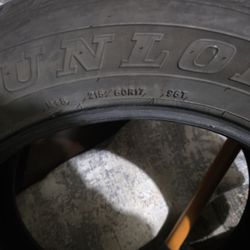 Tires  215/60R17/96T
